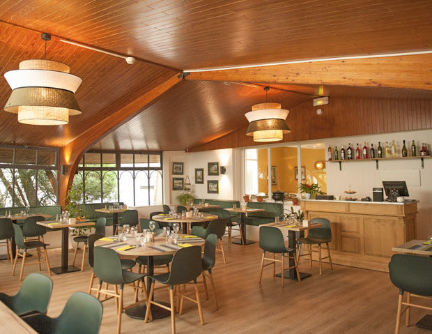 Thermes de Saubusse - Restaurant loutouping