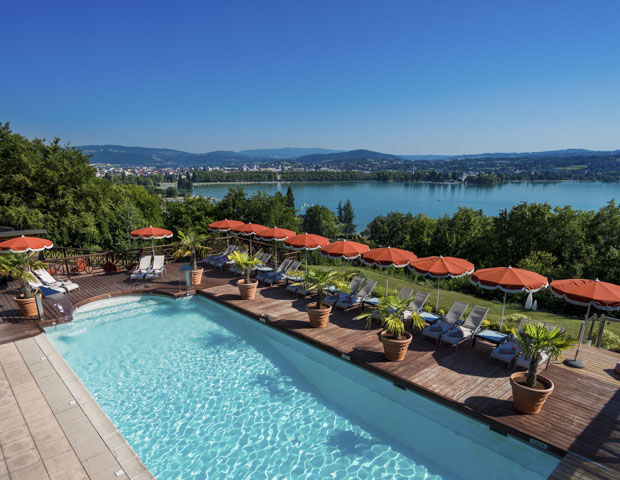Thalasso Annecy : tous nos séjours bien-être - Hôtel les Trésoms, lake and Spa Resort