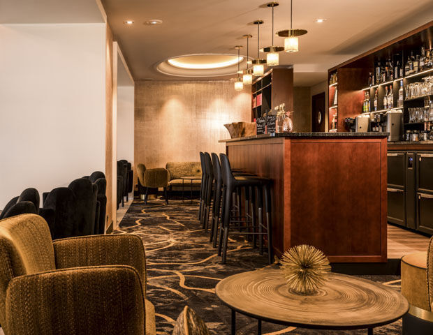 Hôtel les Trésoms, lake and Spa Resort - Bar