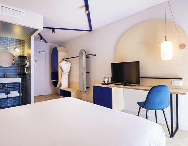 Hôtel Urban - Chambre confort