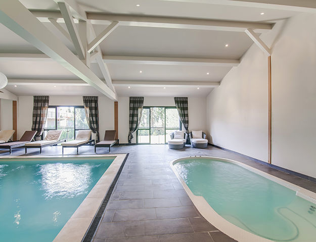 Thalasso PACA : tous nos séjours bien-être - Le Vallon de Valrugues & Spa