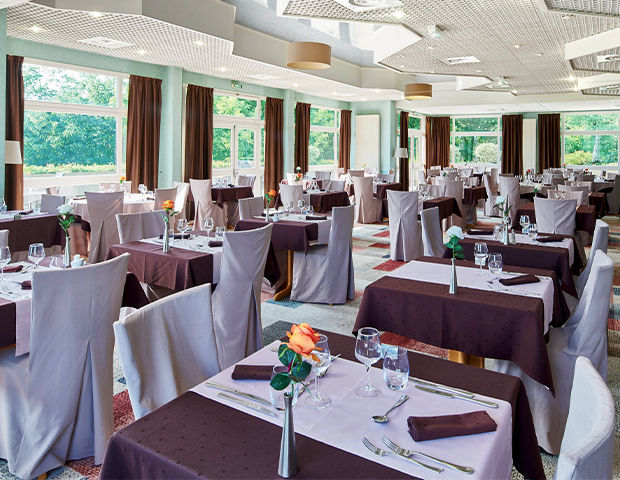 La Villa Marlioz - Restaurant