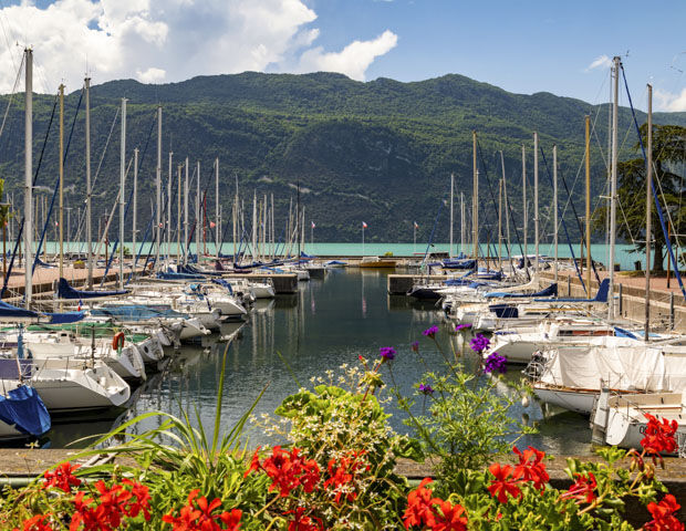 Rhône Alpes : la région des lacs propice aux cures bien-être - Hôtel Vacances Bleues Villa Marlioz