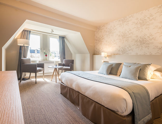 La Villa Odette - Chambre prestige