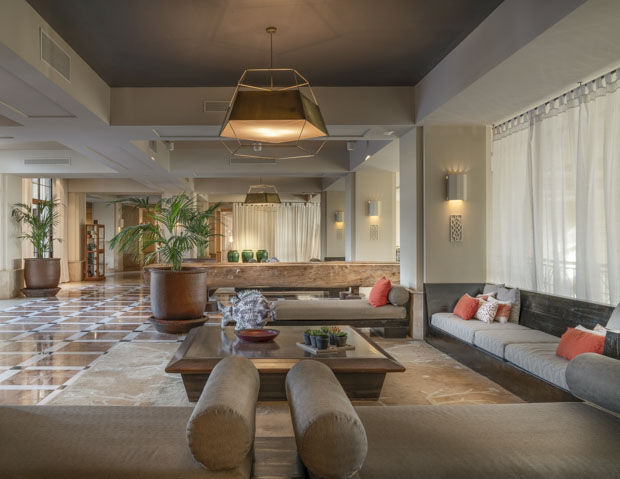 Vincci Selección La Plantación del Sur - Lobby
