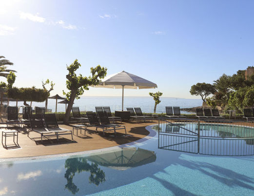 Malaga, sur les rives de la Méditerranée - Son Caliu Hotel & Spa Oasis