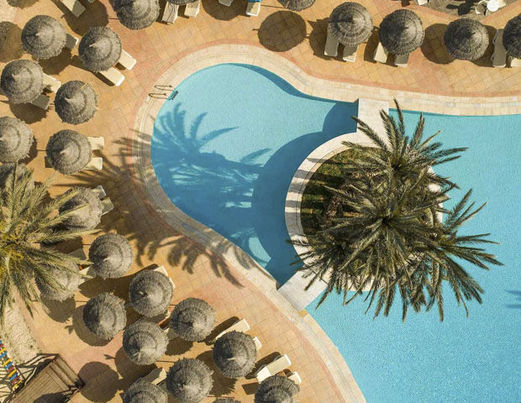 Spa Tunisie : le charme du désert - Hôtel-Club Magic Life Penelope Beach Resort & Spa