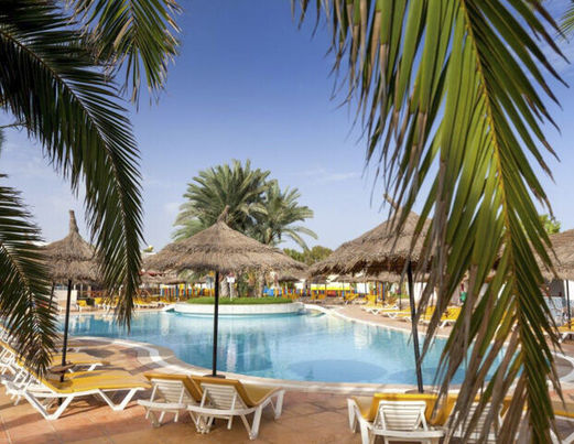 Thalasso Djerba : l'île des lotophages - Hôtel-Club Magic Life Penelope Beach Resort & Spa