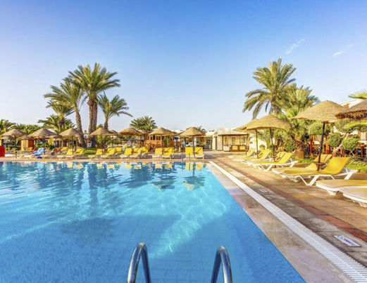 Thalasso Djerba : détente méditerranéenne - Hôtel-Club Magic Life Penelope Beach Resort & Spa