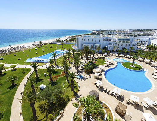 Thalasso Tunisie : tous nos séjours bien-être - Iberostar Kantaoui Bay