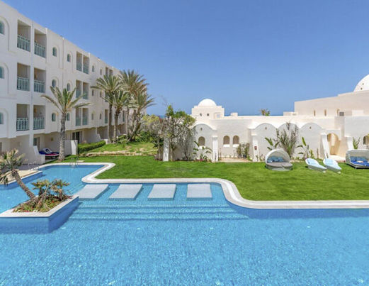 Thalasso et spa : tous nos séjours bien-être - Hôtel Ulysse Djerba Thalasso & Spa
