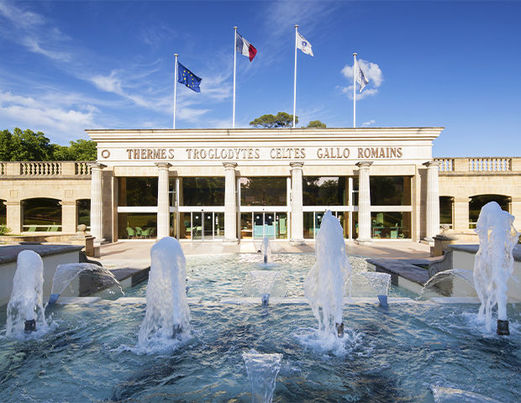 Thalasso Gréoux-les-Bains : la Provence de Giono - Le Verdon