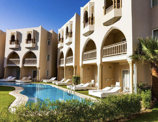 Spa Tunisie : le charme du désert - Blue Palm Beach Palace - Adults only