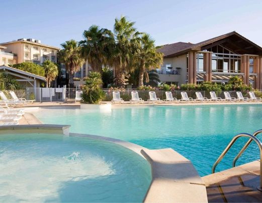 Totale détente chez La Sultane de Taba - Mercure Fréjus