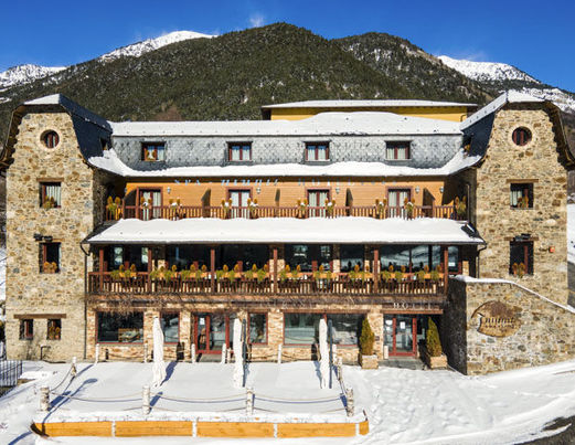 Thalasso Andorre : prenez de la hauteur - Hôtel & spa Niunit