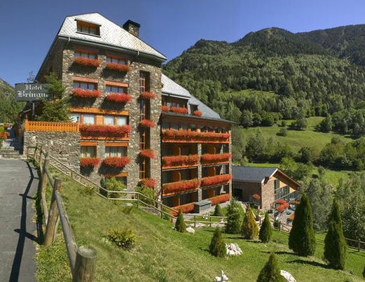 Spa en Andorre : tout un plaisir - Hôtel & Spa Bringué