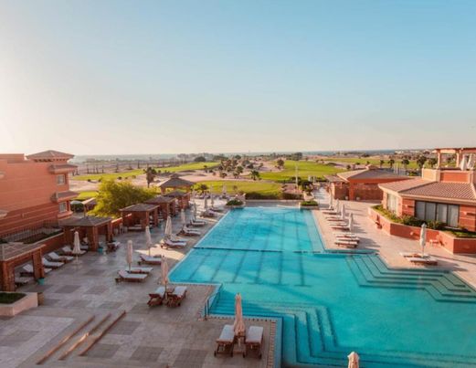 Laissez vous séduire par les merveilles égyptiennes - The Cascades Golf Resort, Spa & Thalasso