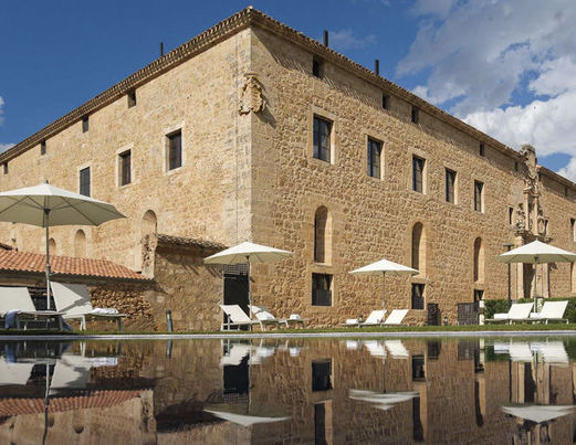 Entre détente et santé, un hôtel thermal saura vous séduire - Castilla Termal Burgo de Osma