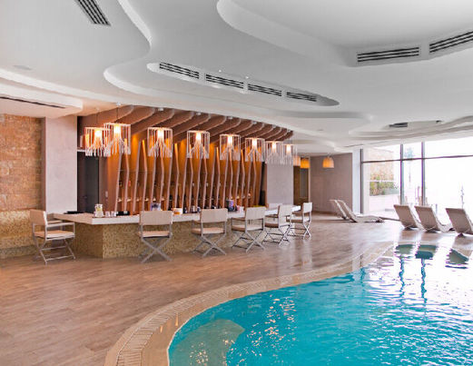 Entre détente et santé, un hôtel thermal saura vous séduire - Miraggio Thermal SPA Resort 