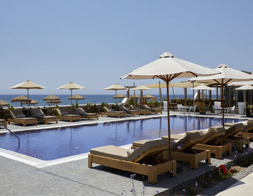 Thalasso et spa Grèce: tous nos séjours bien-être - Sea Breeze Santorini Beach Resort, Curio Collection by Hilton