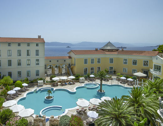 Séjour spa en Grèce : succombez aux charmes de l'ère Antique - Thermae Sylla spa Wellness Hôtel