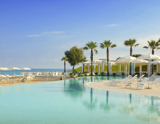 Thalasso et spa Italie: tous nos séjours bien-être - Capovaticano Resort Thalasso & Spa