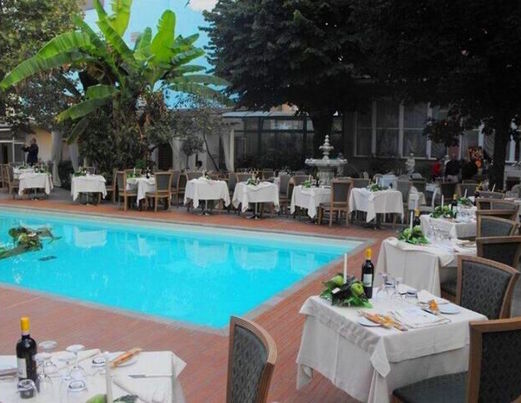 Thalasso Florence : le syndrome du bonheur - Hôtel Manzoni