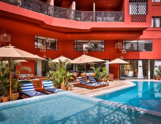 Spa Marrakech: un charme tout oriental - 2Ciels Boutique Hôtel