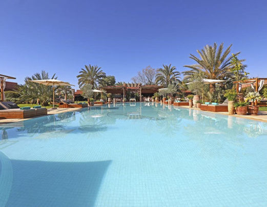 Marrakech, passez un séjour au pied du Haut Atlas - Domaine des Remparts Hôtel & Spa