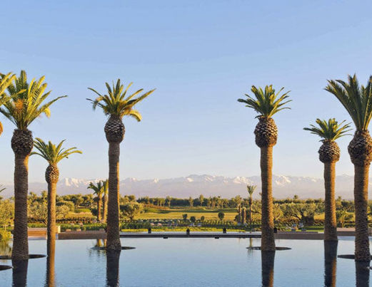 Week-end Marrakech : tous nos séjours bien-être - Fairmont Royal Palm Marrakech