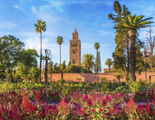 Thalasso Marrakech : tous nos séjours bien-être - Riad Palais Délia