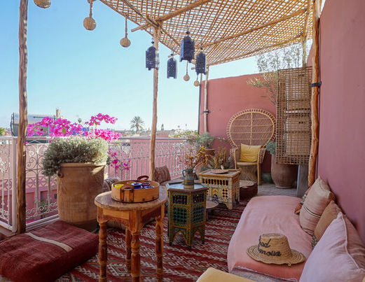 Week-end Marrakech : tous nos séjours bien-être - Riad Le Limoun & Spa