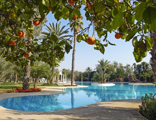 Thalasso Marrakech : tous nos séjours bien-être - Palace Es Saadi Marrakech Resort