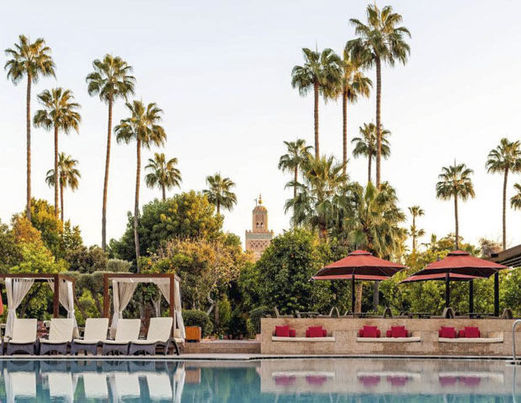 Thalasso Marrakech : une terre divine pour se relaxer ! - Tui Blue Medina Gardens Adult Only
