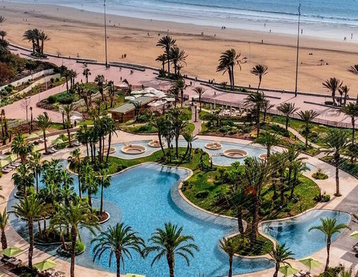Agadir - The View Agadir