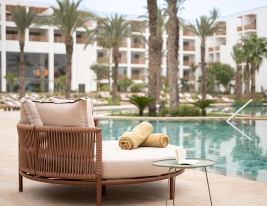 Thalasso et spa Maroc: tous nos séjours bien-être - The View Agadir