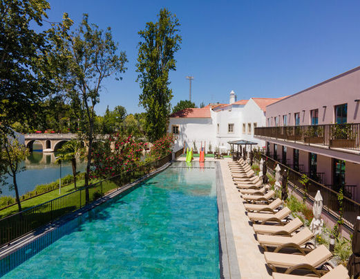 Thalasso et spa Portugal: tous nos séjours bien-être - Vila Galé Collection Tomar