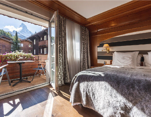 Week-end Zermatt : tous nos séjours bien-être - Boutique Hôtel Albana Real