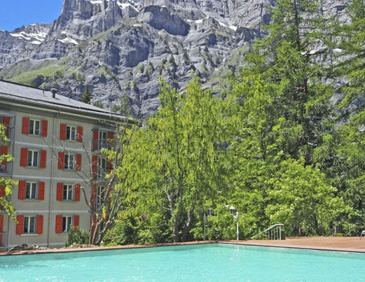 Thalasso Leukerbad : tous nos séjours bien-être - Les sources des Alpes