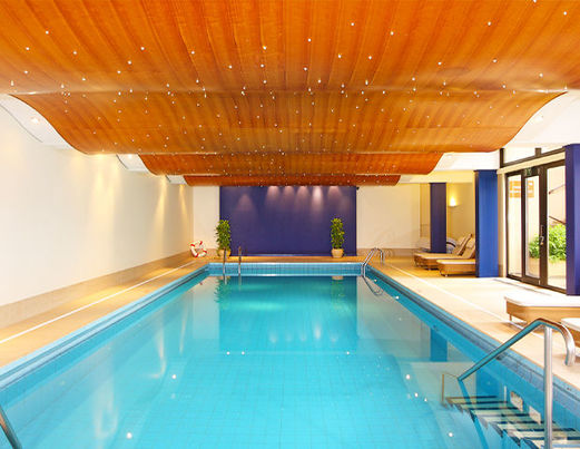 Les différents types de séjours bien-être : Spa - Royal Plaza Montreux & Spa