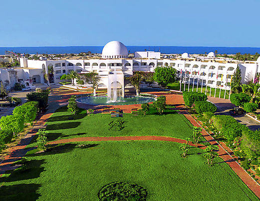 Dépaysement total en Tunisie - Djerba Plaza Thalasso & Spa