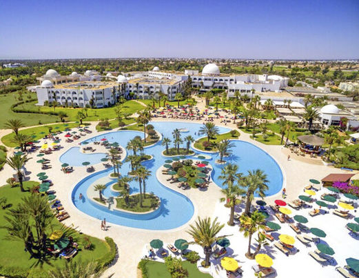 Week-end Djerba : tous nos séjours bien-être - Djerba Plaza Thalasso & Spa