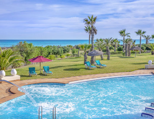 Week-end Tunisie : tous nos séjours bien-être - Hasdrubal Thalassa & Spa Djerba