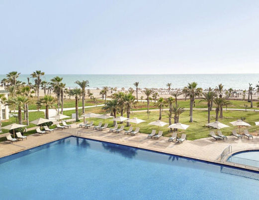 L'île de Djerba, détente et remise en forme - Iberostar Selection Eolia