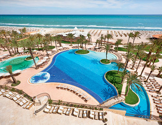 Thalasso Sousse : tous nos séjours bien-être - Movenpick Resort & Marine Spa Sousse