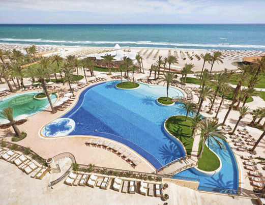 Evadez-vous le temps d'un week-end thalasso - Movenpick Resort & Marine Spa Sousse