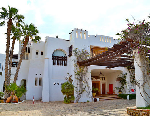 Dépaysement total en Tunisie - Odyssée Resort Thalasso & Spa Oriental
