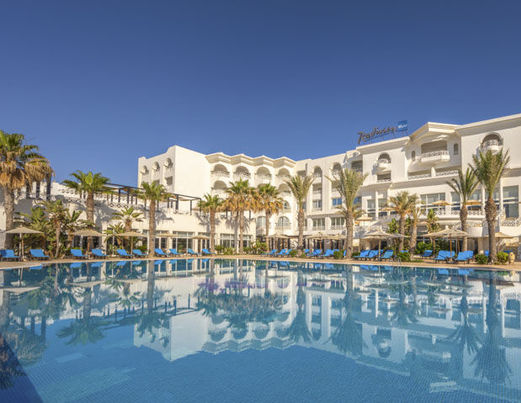 Thalasso et spa Tunisie: tous nos séjours bien-être - Radisson Blu Resort & Thalasso Hammamet