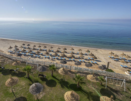 Quelles sont les différentes cures possibles lors de votre week-end bien-être - Radisson Blu Resort & Thalasso Hammamet