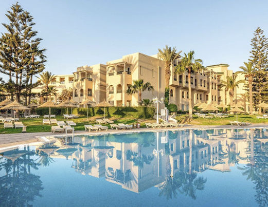 Spa Tunisie : le charme du désert - Royal Kenz Hôtel Thalasso & Spa